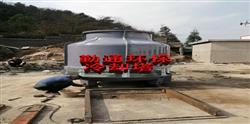 贵州六盘水冷却塔项目安装现场