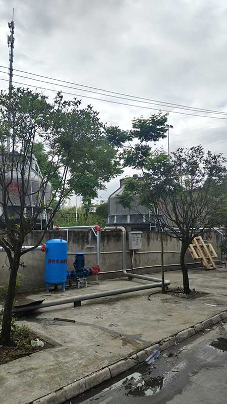 勤通圆形冷却塔立足成都、攀枝花、贵阳、六盘水、云南、西藏等西南地域工况