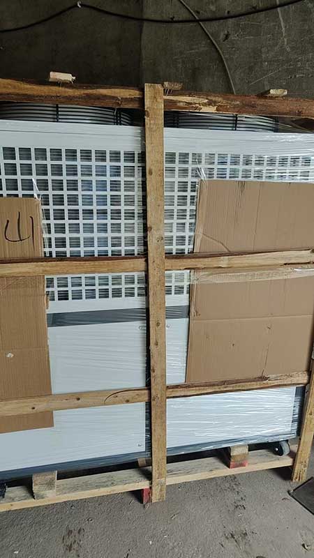 成都风冷式冷水机15HP货发新都区斑大路