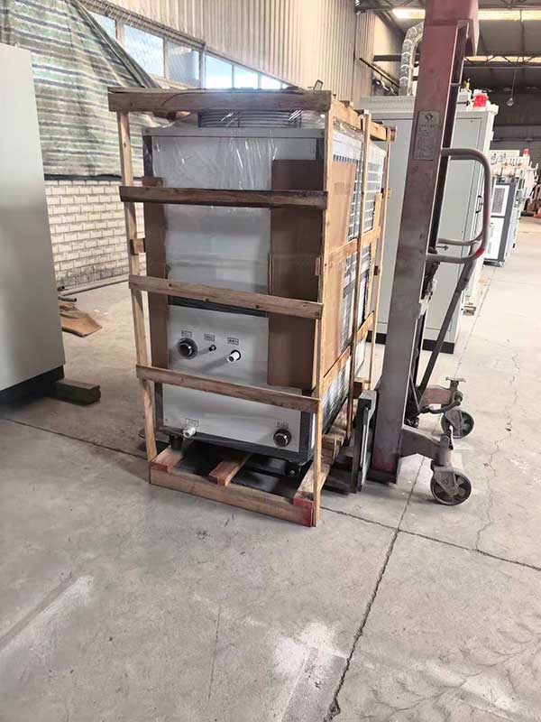 成都风冷式冷水机15HP货发新都区斑大路